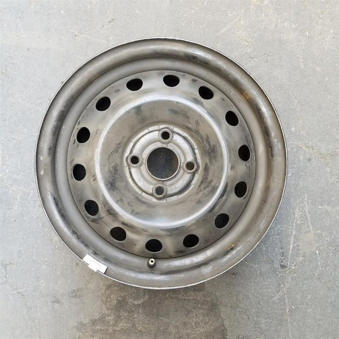 15" CIVIC 01-03 15x6, steel Original OEM Wheel Rim