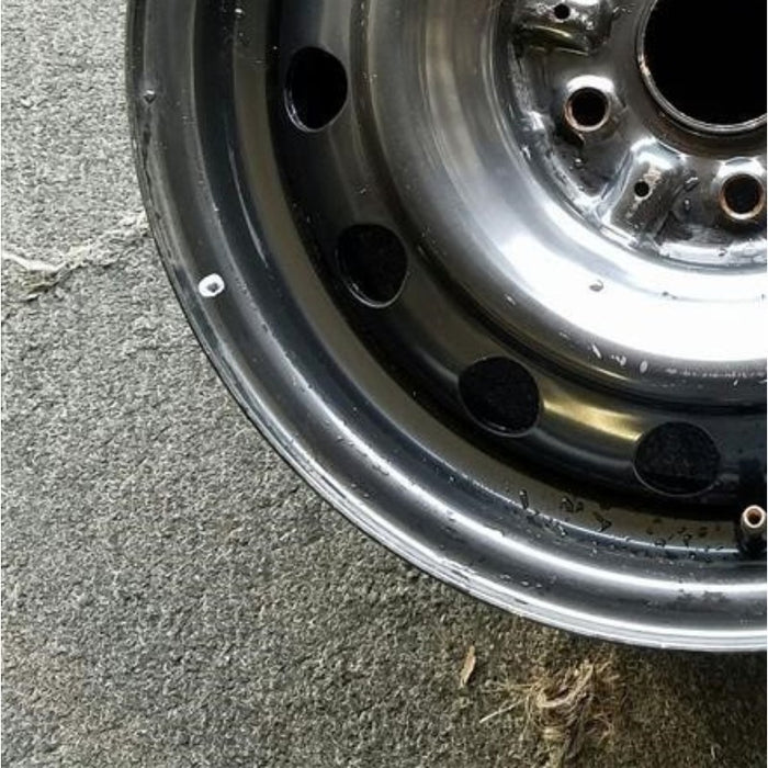 15" AVALON 00-04 15x6, steel Original OEM Wheel Rim - Additional View