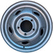 15" SIDEKICK 89-91 5 slot Original OEM Wheel Rim - Front View