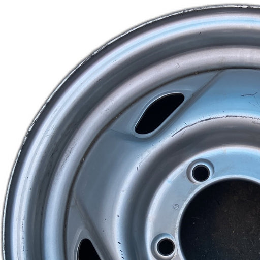15" SIDEKICK 89-91 5 slot Original OEM Wheel Rim - Angle View