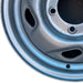 15" SIDEKICK 89-91 5 slot Original OEM Wheel Rim - Back View