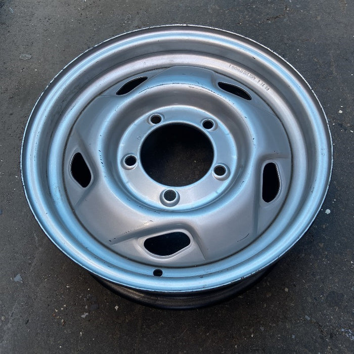 15" SIDEKICK 89-91 5 slot Original OEM Wheel Rim - View 7