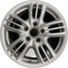18" PORSCHE CAYENNE 08-10 18x8 , 5 triple spokes Original OEM Wheel Rim - Front View