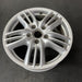 18" PORSCHE CAYENNE 08-10 18x8 , 5 triple spokes Original OEM Wheel Rim - Close-Up Detail