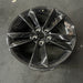 18" MUSTANG 24 18x8.5, Original OEM Wheel Rim - Close-Up Detail