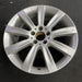18" MERCEDES CL-CLASS 07 216 Type; CL550, 18x8.5, 9 spoke, narrow concave spoke - Side Profile