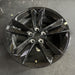 18" MUSTANG 24 18x8.5, Original OEM Wheel Rim - Side Profile