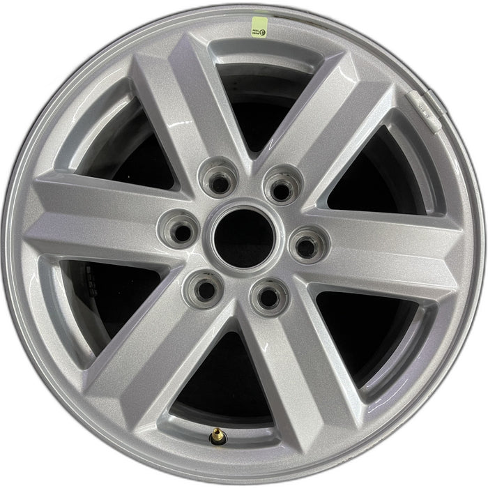 17" FORD F150 PICKUP 21-24 17x7.5, aluminum Original OEM Wheel Rim