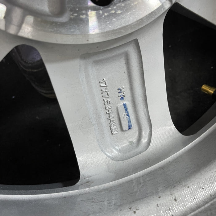 17" FORD F150 PICKUP 21-24 17x7.5, aluminum Original OEM Wheel Rim