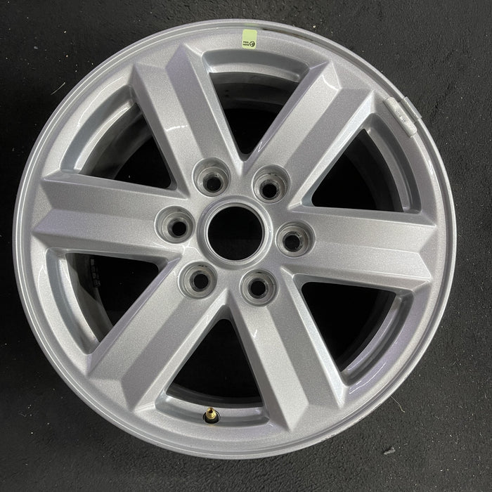 17" FORD F150 PICKUP 21-24 17x7.5, aluminum Original OEM Wheel Rim