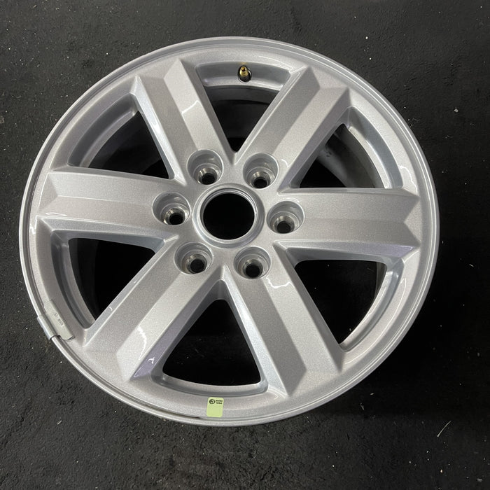 17" FORD F150 PICKUP 21-24 17x7.5, aluminum Original OEM Wheel Rim