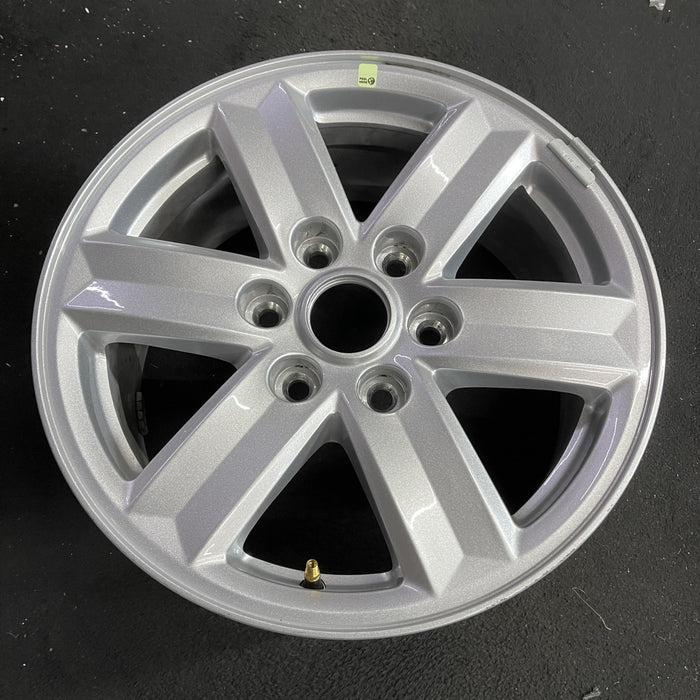 17" FORD F150 PICKUP 21-24 17x7.5, aluminum Original OEM Wheel Rim