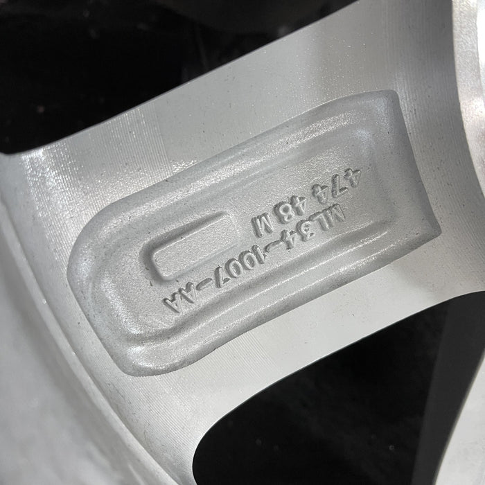 17" FORD F150 PICKUP 21-24 17x7.5, aluminum Original OEM Wheel Rim