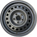 14" 6000 82 14x5.5, 18 hole Original OEM Wheel Rim - Front View