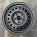 14" 6000 82 14x5.5, 18 hole Original OEM Wheel Rim - Angle View