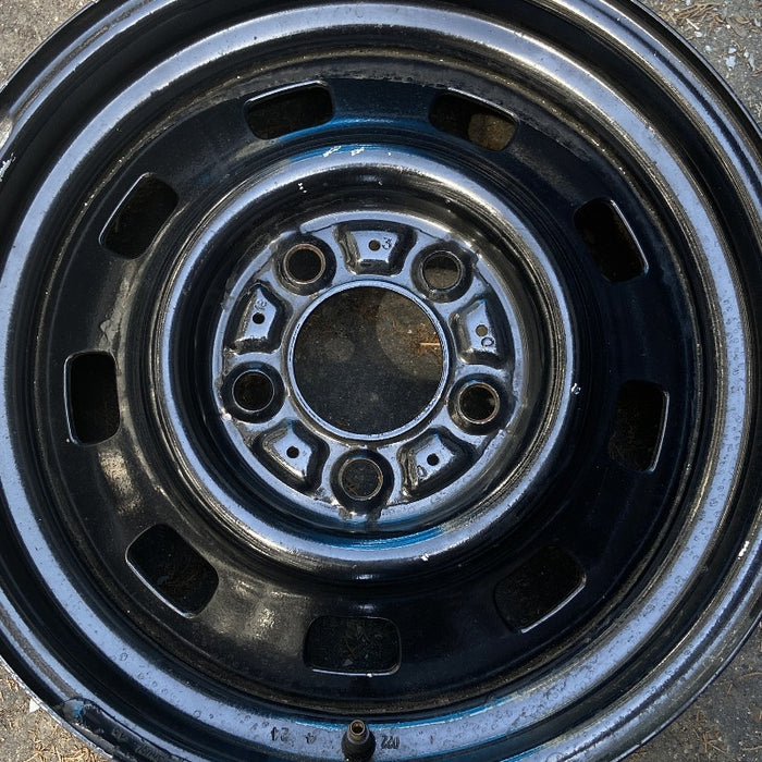 15" CHEROKEE 84-86 15x6 steel ly Original OEM Wheel Rim