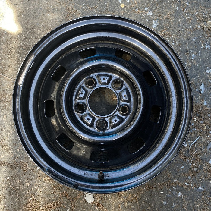 15" CHEROKEE 84-86 15x6 steel ly Original OEM Wheel Rim