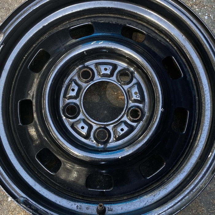 15" CHEROKEE 84-86 15x6 steel ly Original OEM Wheel Rim