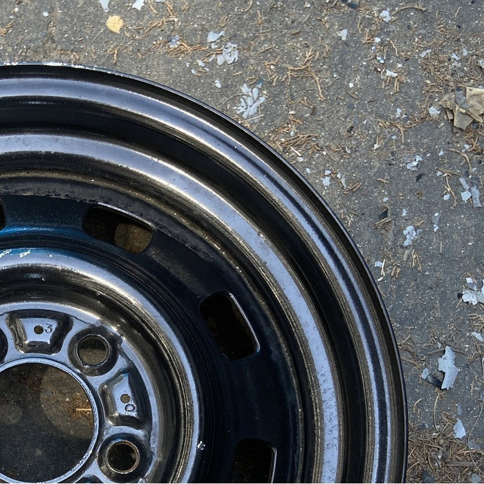 15" CHEROKEE 84-86 15x6 steel ly Original OEM Wheel Rim