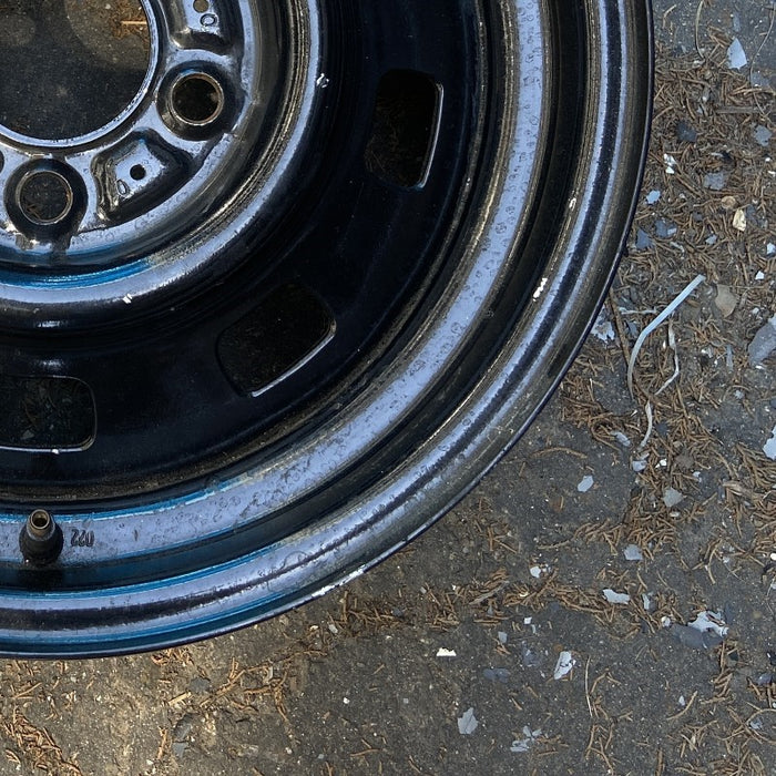 15" CHEROKEE 84-86 15x6 steel ly Original OEM Wheel Rim