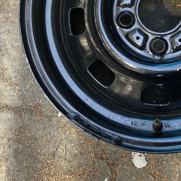 15" CHEROKEE 84-86 15x6 steel ly Original OEM Wheel Rim