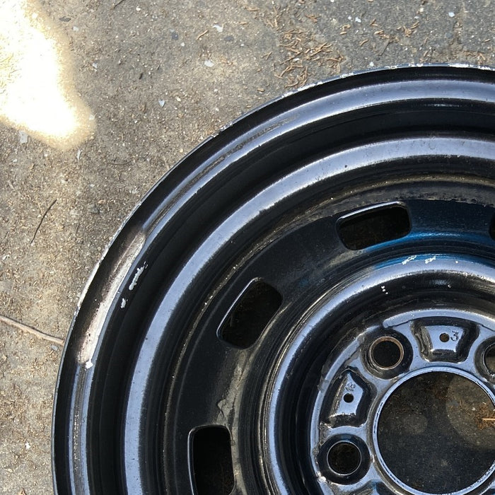 15" CHEROKEE 84-86 15x6 steel ly Original OEM Wheel Rim