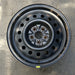 15" DAYTONA 91-93 15x6, steel Original OEM Wheel Rim - Angle View