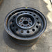 15" DAYTONA 91-93 15x6, steel Original OEM Wheel Rim - Close-Up Detail