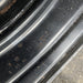 15" DAYTONA 91-93 15x6, steel Original OEM Wheel Rim - Back View