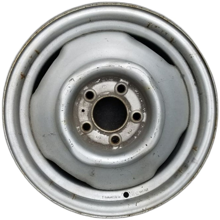 15" DAKOTA 87 15x6 steel stard duty Original OEM Wheel Rim