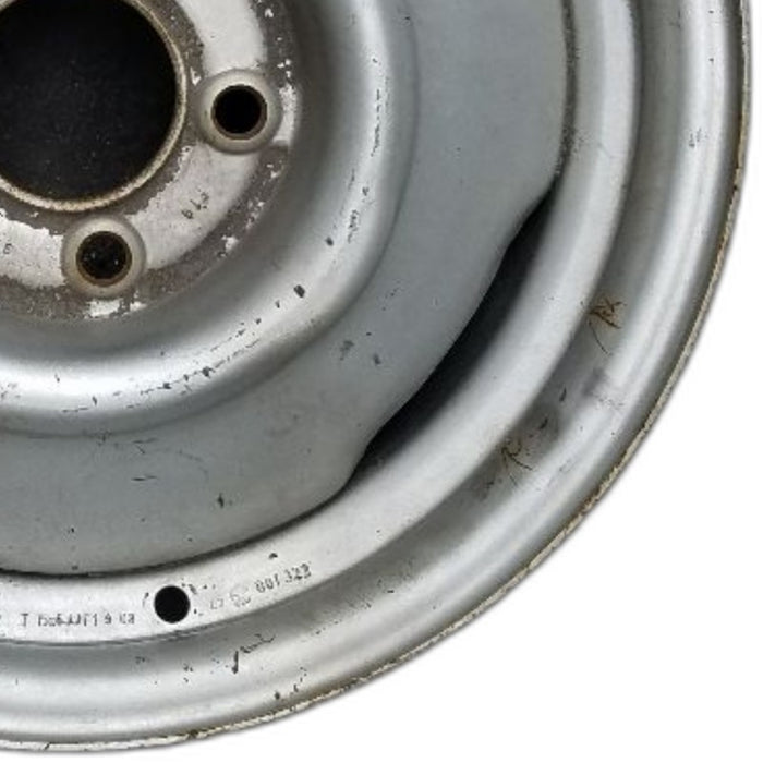 15" DAKOTA 87 15x6 steel stard duty Original OEM Wheel Rim