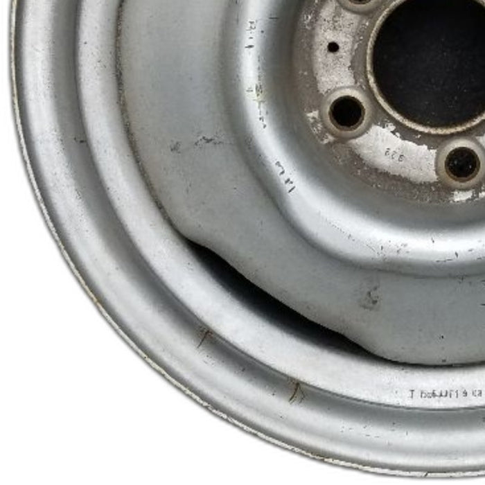 15" DAKOTA 87 15x6 steel stard duty Original OEM Wheel Rim