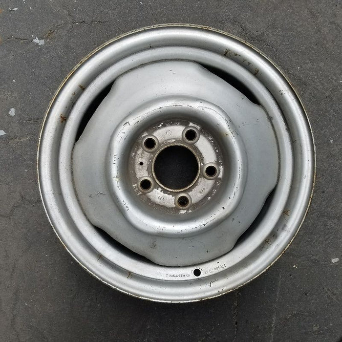 15" DAKOTA 87 15x6 steel stard duty Original OEM Wheel Rim