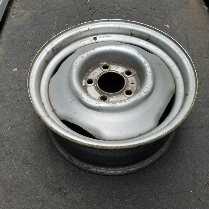 15" DAKOTA 87 15x6 steel stard duty Original OEM Wheel Rim