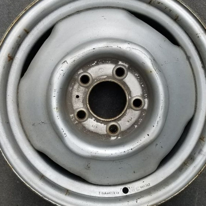 15" DAKOTA 87 15x6 steel stard duty Original OEM Wheel Rim