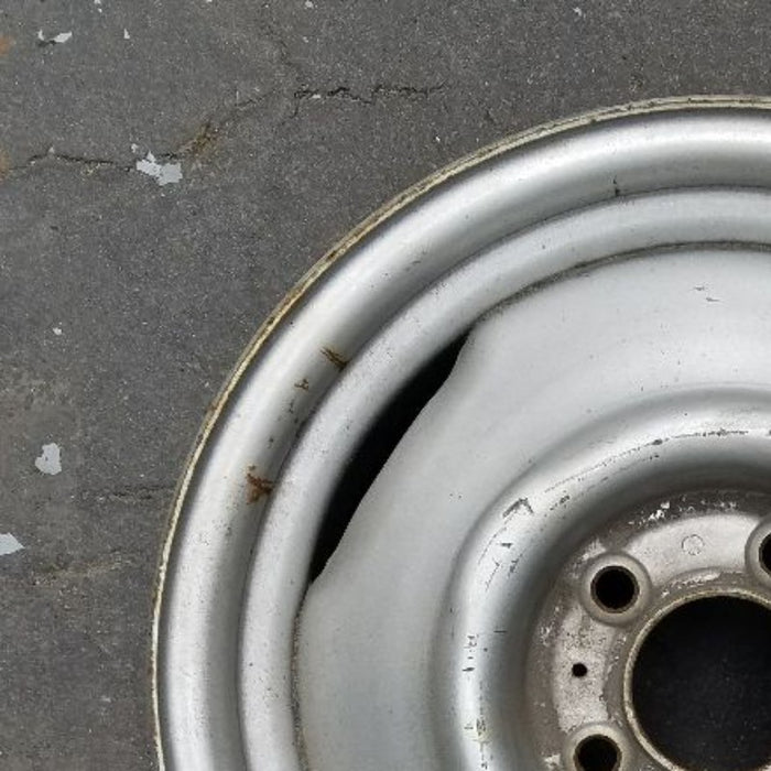 15" DAKOTA 87 15x6 steel stard duty Original OEM Wheel Rim