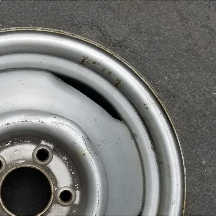 15" DAKOTA 87 15x6 steel stard duty Original OEM Wheel Rim