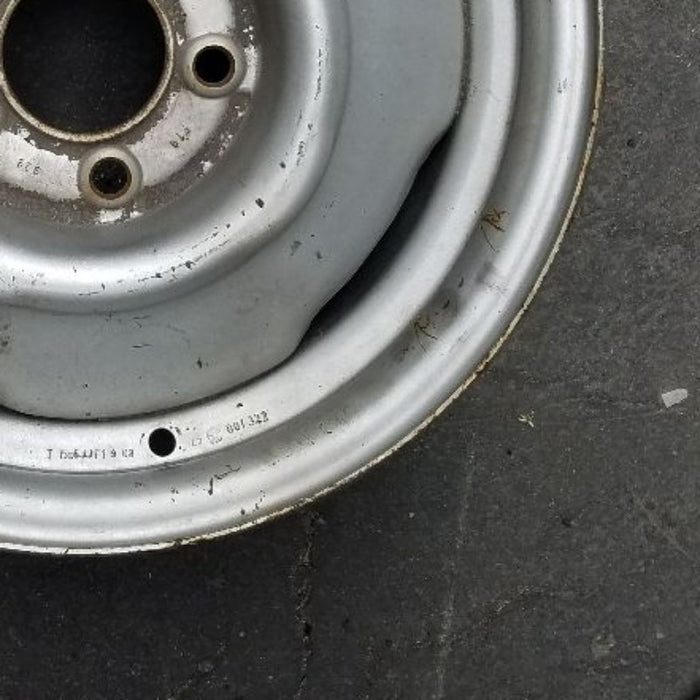 15" DAKOTA 87 15x6 steel stard duty Original OEM Wheel Rim