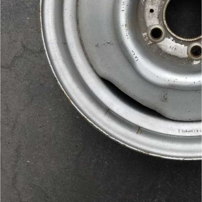 15" DAKOTA 87 15x6 steel stard duty Original OEM Wheel Rim