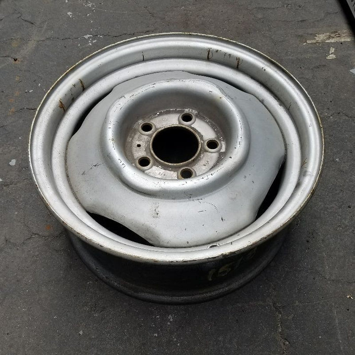 15" DAKOTA 87 15x6 steel stard duty Original OEM Wheel Rim