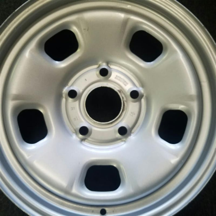 17" DODGE 1500 PICKUP 13 , 17x7, steel Original OEM Wheel Rim