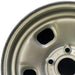 17" DODGE 1500 PICKUP 13 , 17x7, steel Original OEM Wheel Rim - Angle View