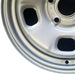 17" DODGE 1500 PICKUP 13 , 17x7, steel Original OEM Wheel Rim - Back View