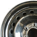 17" BRONCO 21-24 17x7.5, steel Original OEM Wheel Rim - Angle View