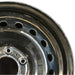 17" BRONCO 21-24 17x7.5, steel Original OEM Wheel Rim - Side Profile