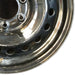 17" BRONCO 21-24 17x7.5, steel Original OEM Wheel Rim - Close-Up Detail