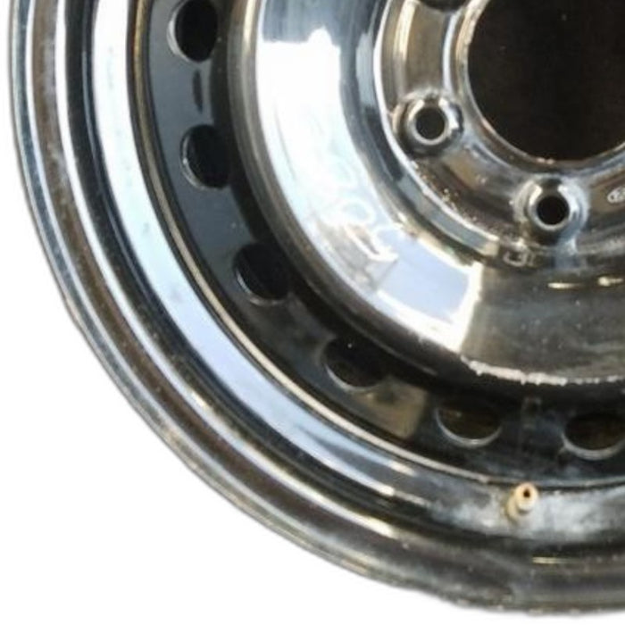 17" BRONCO 21-24 17x7.5, steel Original OEM Wheel Rim - Back View