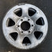 15" ISUZU AMIGO 98-99 15x6.5 smooth Original OEM Wheel Rim - Front View
