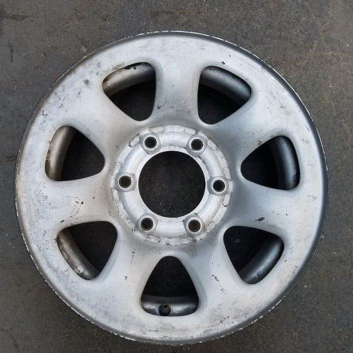 15" ISUZU AMIGO 98-99 15x6.5 smooth Original OEM Wheel Rim