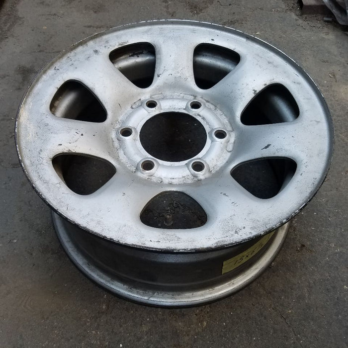 15" ISUZU AMIGO 98-99 15x6.5 smooth Original OEM Wheel Rim